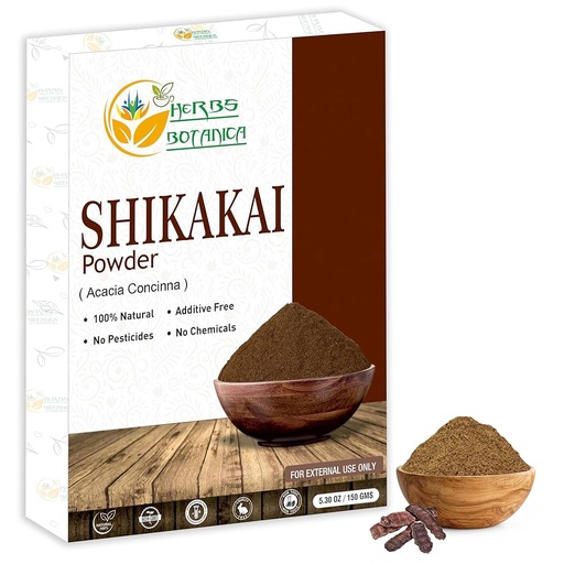 Shikekai Masala (100 Gm) - United Pharma