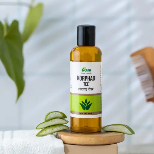 Korphad Tel (100 ml) - Green Pharmacy