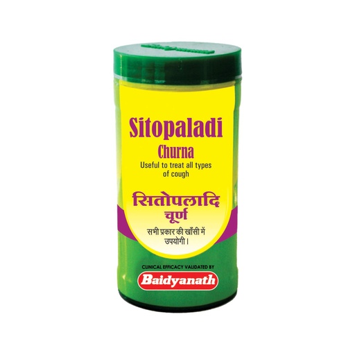 Sitopaladi Churna (60 Gm) - Baidyanath
