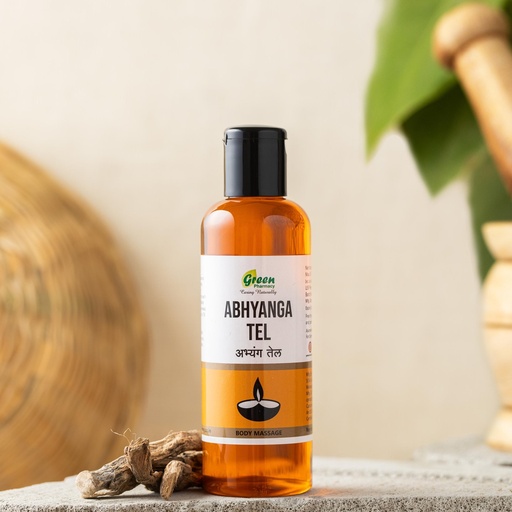 Abhyanga Tel (100 ml) - Green Pharmacy