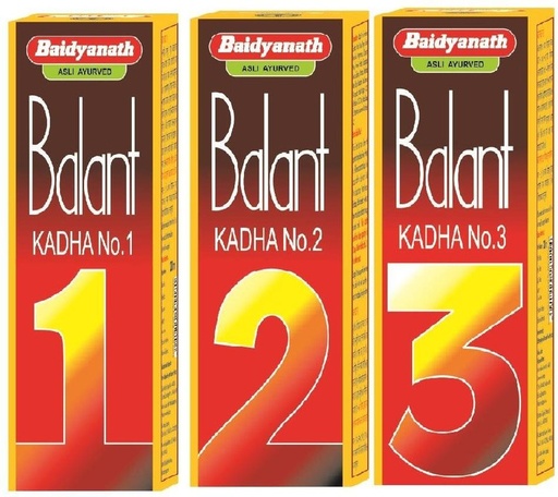 Balant Kadha No1 (227 ml) - Baidyanath