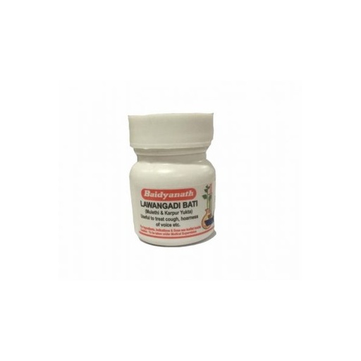 Lawangadi Bati (40 Tab) - Baidyanath
