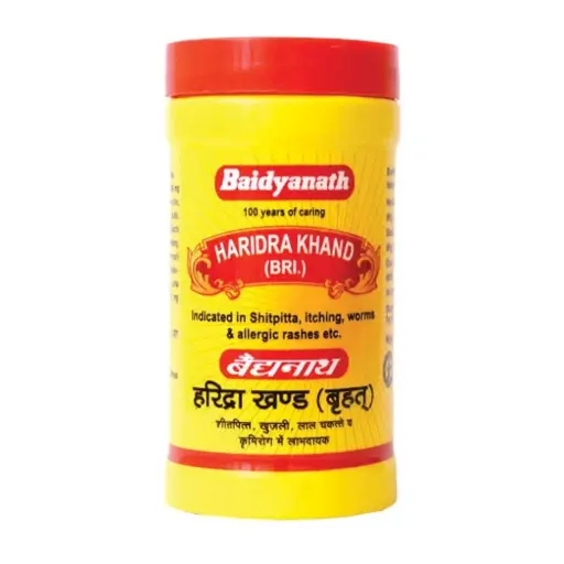 Haridrakhand (200 Gm) - Baidyanath