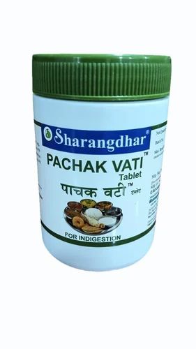 Pachak Vati (50 Tab) - Sharangdhar