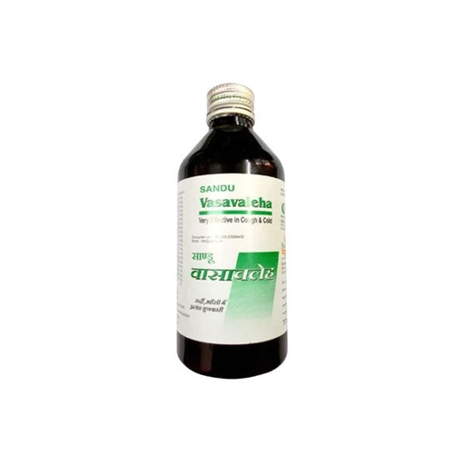 Vasavaleh Syrup (200 ml) - Sandu