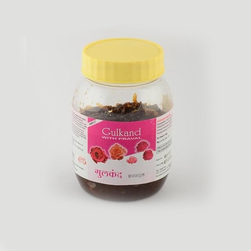 Gulkand (200 Gm) - Amrut Pharma