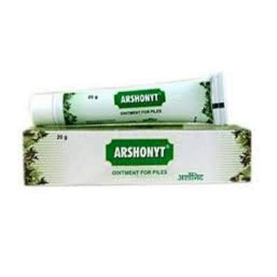 Arshonite ointment (20 Gm) - Charak