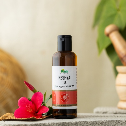 जसवंड तेल (२०० मिली) - ग्रीन फार्मासी