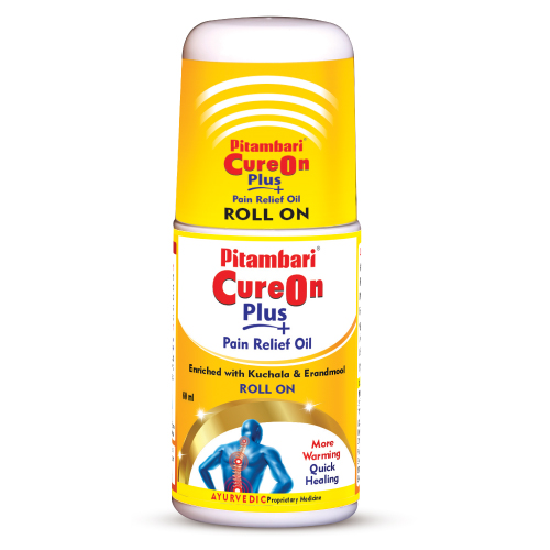 Cure on (60 ml) - Pitambari
