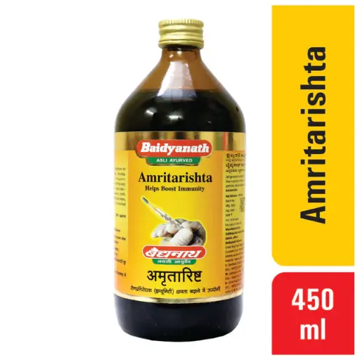 Amrutarishta (455 ml) - Baidyanath