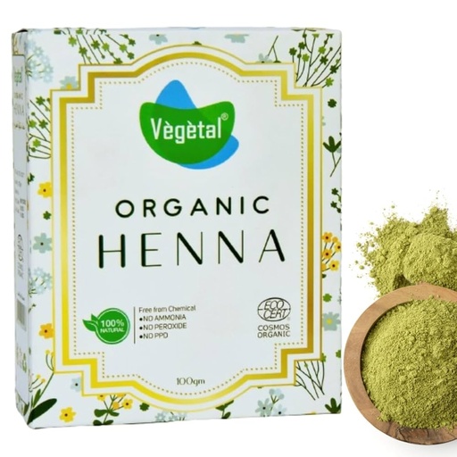 Herbal Heena (100 Gm) - United Pharma