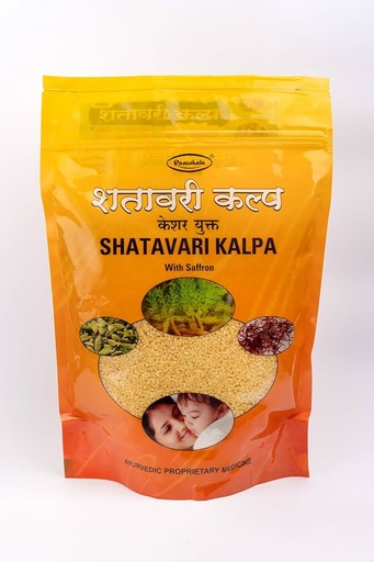 Shatavaree kalp (250 Gm) - Ayurved Rasashala