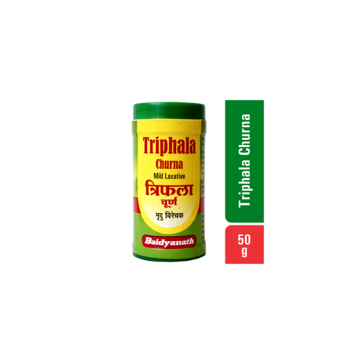 Triphala Churna (50 Gm) - Baidyanath