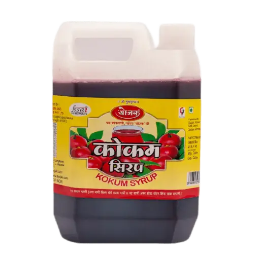 Kokam Syrup (1000 Ltr) - Yojak
