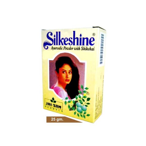 Silkeshine (25 Gm) - Jaison