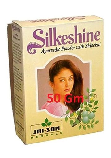 Silkeshine (50 Gm) - Jaison