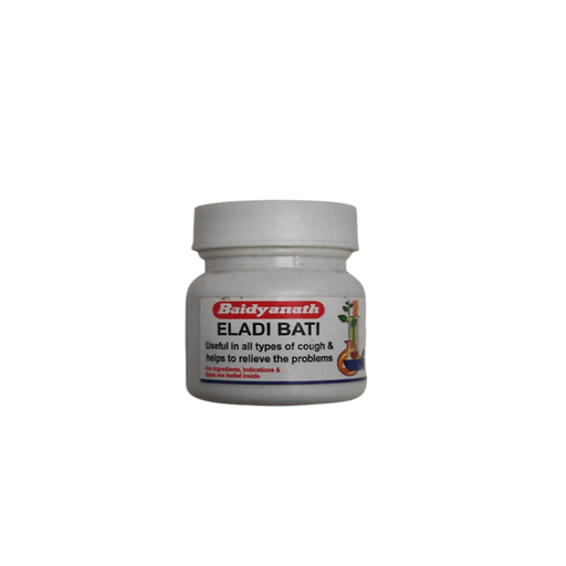 Eladi Bati (20 Tab) - Baidyanath