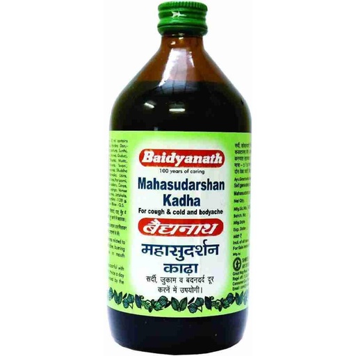 Mahasudarshan Kadha (227 ml) - Baidyanath