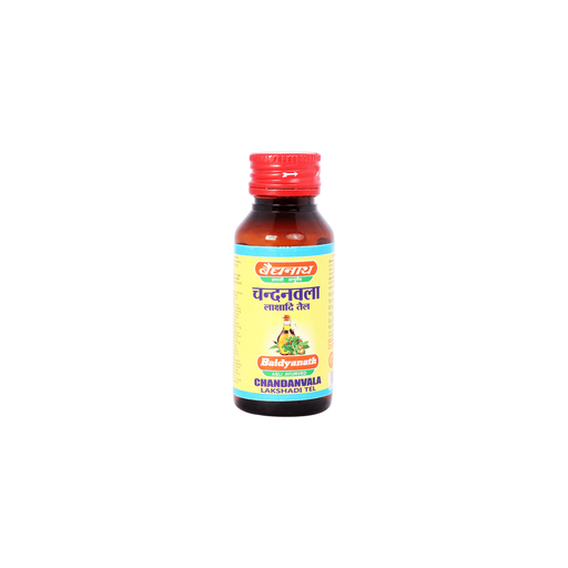 Chandanbalalaxadi tel (50 ml) - Baidyanath