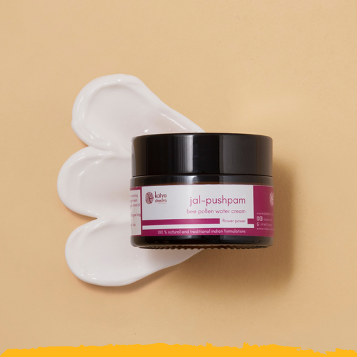 Rose Water (50 ml) - Pushpam