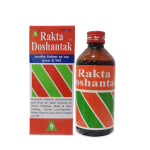 Rakta Doshantak (200 ml) - Aphali