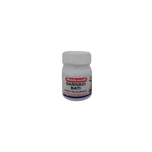 Sarivadi bati (20 Tab) - Baidyanath
