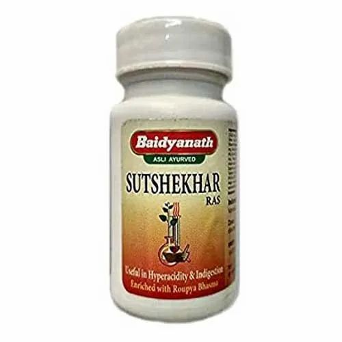 Sutshekhar (500 Tab) - Baidyanth