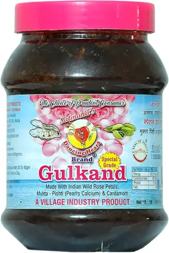 Gulkand (200 Gm) - Satmaha