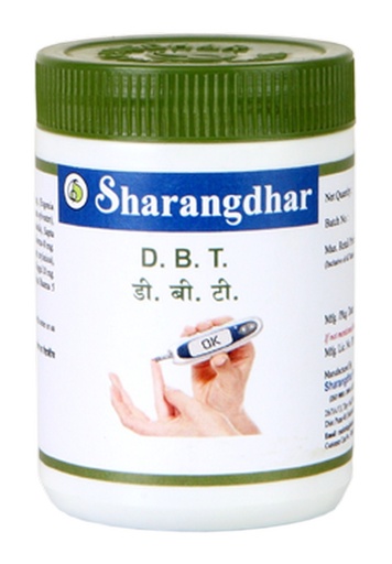 D.B.T (600 Tab) - Sharangdhar