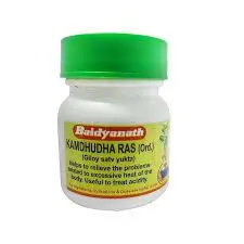 Kamdudha (40 Tab) - Baidyanath