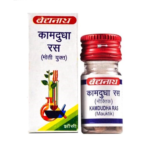 Kamdudha sadha (40 Tab) - Baidyanath