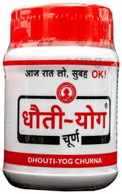 Dhouti yog (80 Gm) - Siddhagiri Pharma