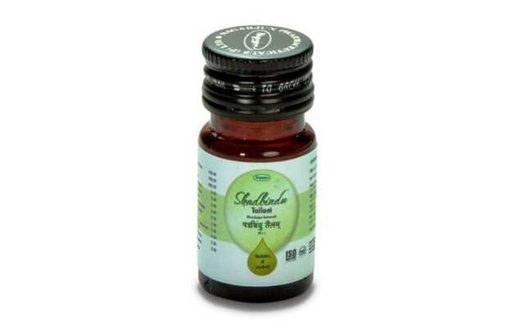Shadbindu Tel (15 ml) - Nagarjun Pharma