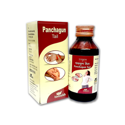 Panchagun Tailam (50 ml) - Nagarjun Pharma