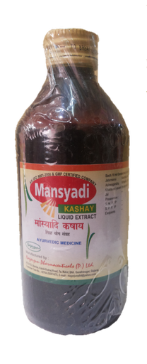 मास्यादि कषाय (२०० मिली) - नागार्जुन फार्मा