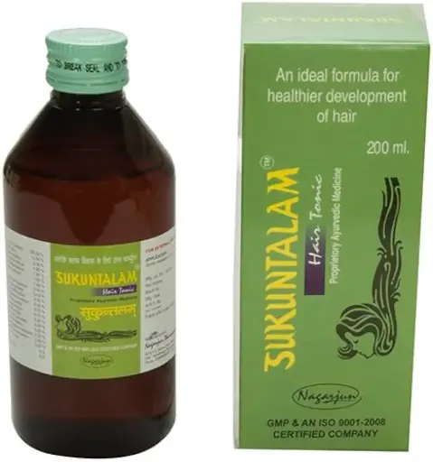 Sukuntal oil (100 ml) - Nagarjun Pharma
