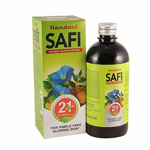 Safi (100 ml) - Hamdard