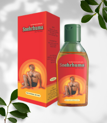 Shriparni Tel (100 ml) - Nagarjun Pharma