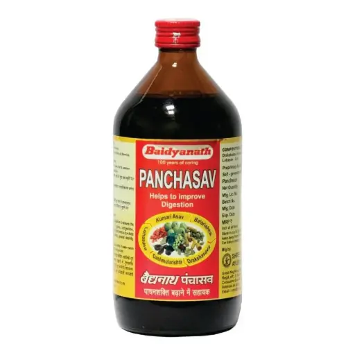 Panchasav (200 ml) - Baidyanath