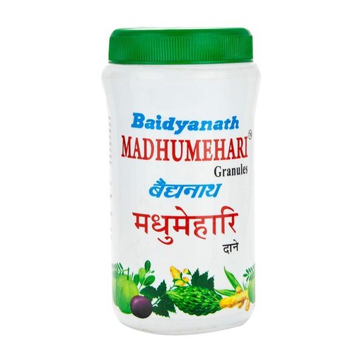 Madhumehari Granuels (100 Gm) - Baidyanath