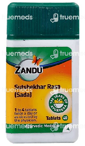 Sutshekhar Strip (70 Tab) - Zandu