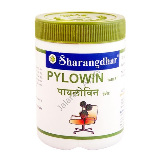 Pylowin (600 Tab) - Sharangdhar