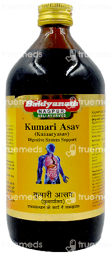 Kumariasav no.1 (227 ml) - Baidyanath