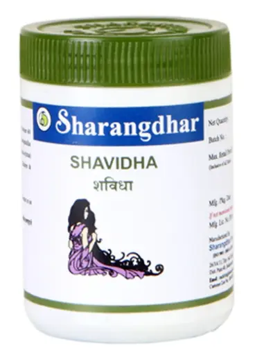 Shavidha (120 Tab) - Sharangdhar