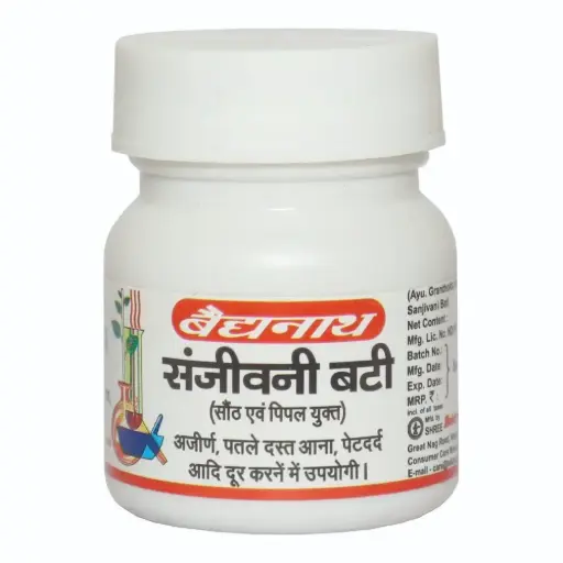 संजीवनी बाटी (४० टॅब) - बैद्यनाथ