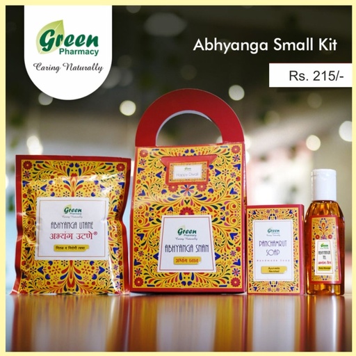 Abhyanga Tel (50 ml) - Green Pharmacy