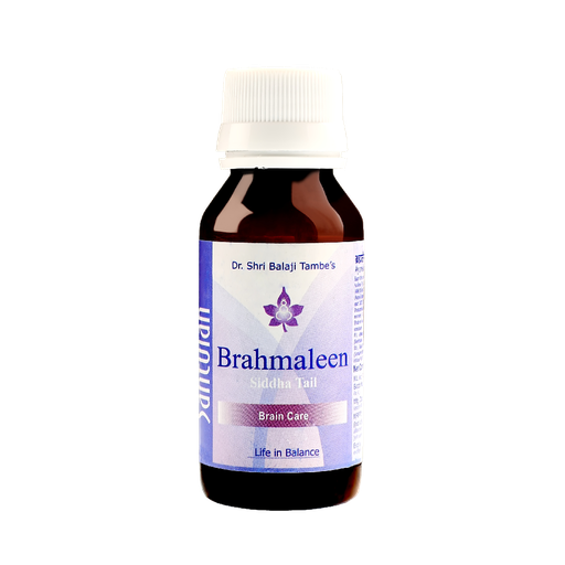 Brahmaleen Oil (50 ml) - Santulan