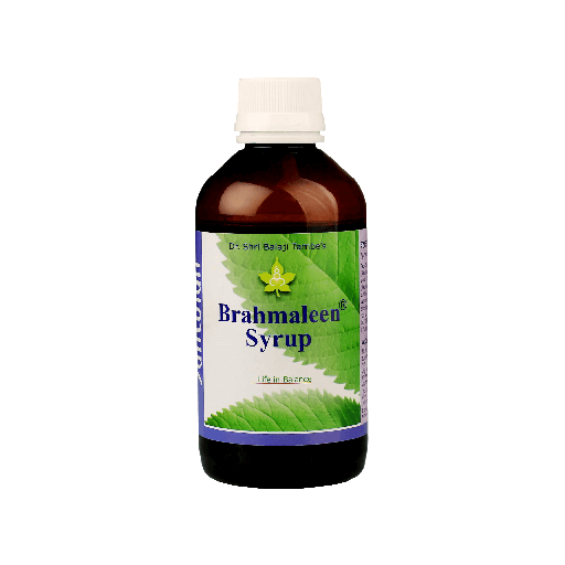 Brahmaleen S Syrup (200 ml) - Santulan