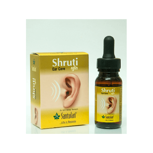 Shruti Oil (30 ml) - Santulan