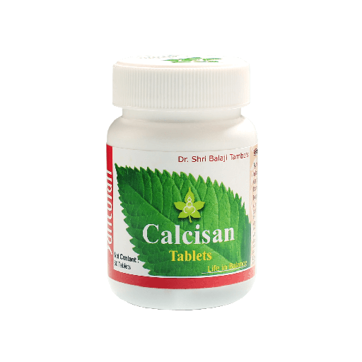 Calcisan (60 Tab) - Santulan
